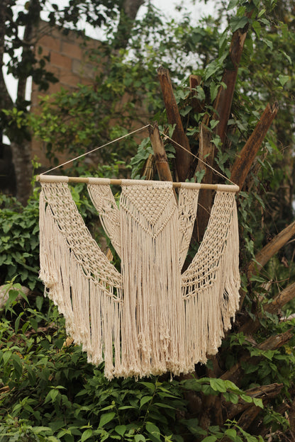 Jungle Chic Macrame LIK