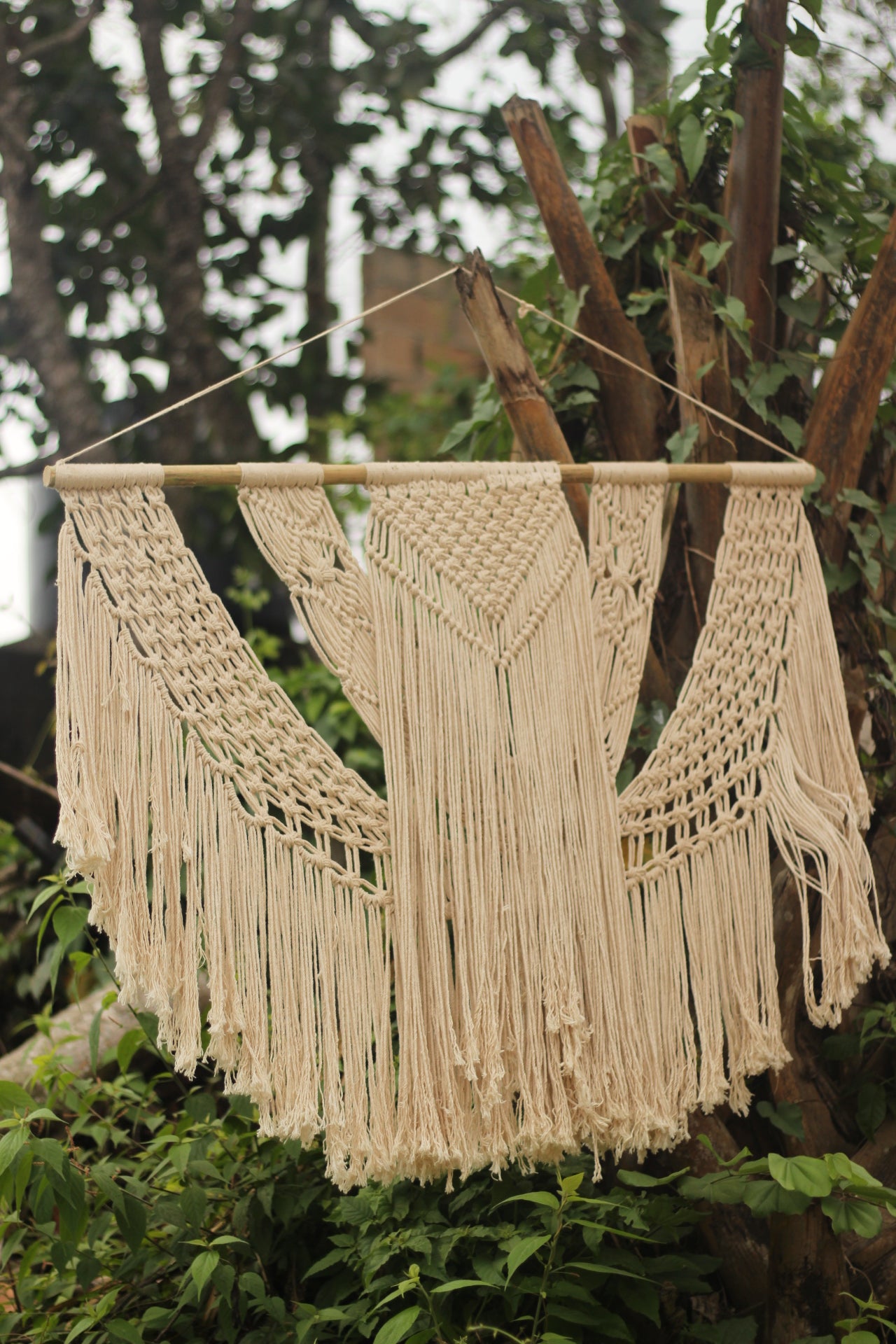 Jungle Chic Macrame LIK