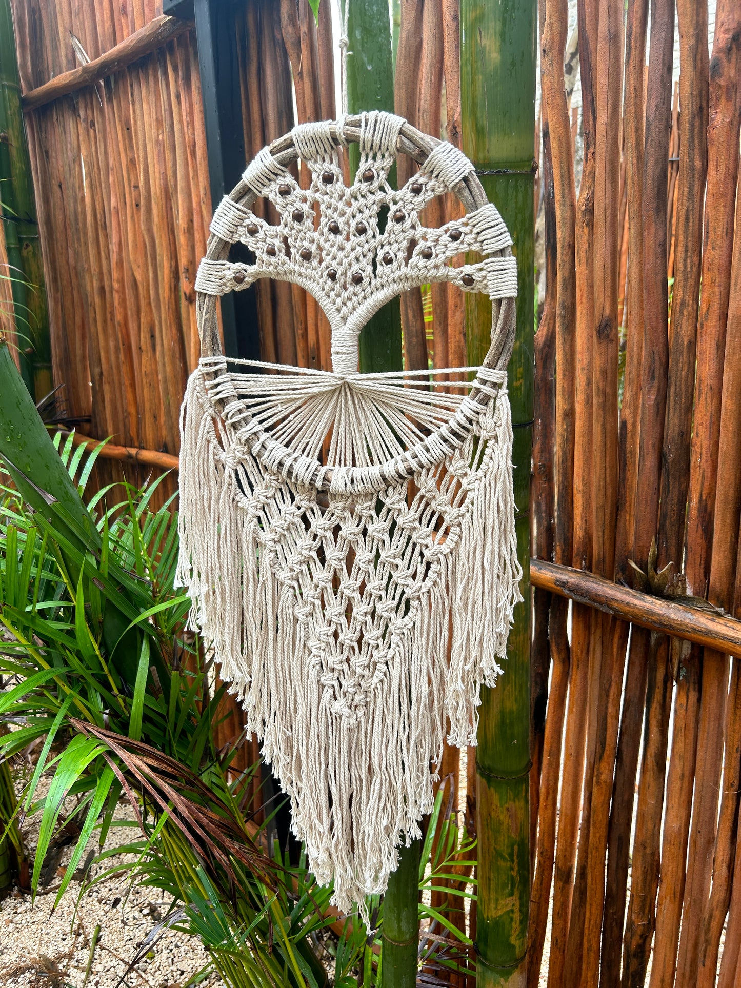 Macrame decor Tree of Life