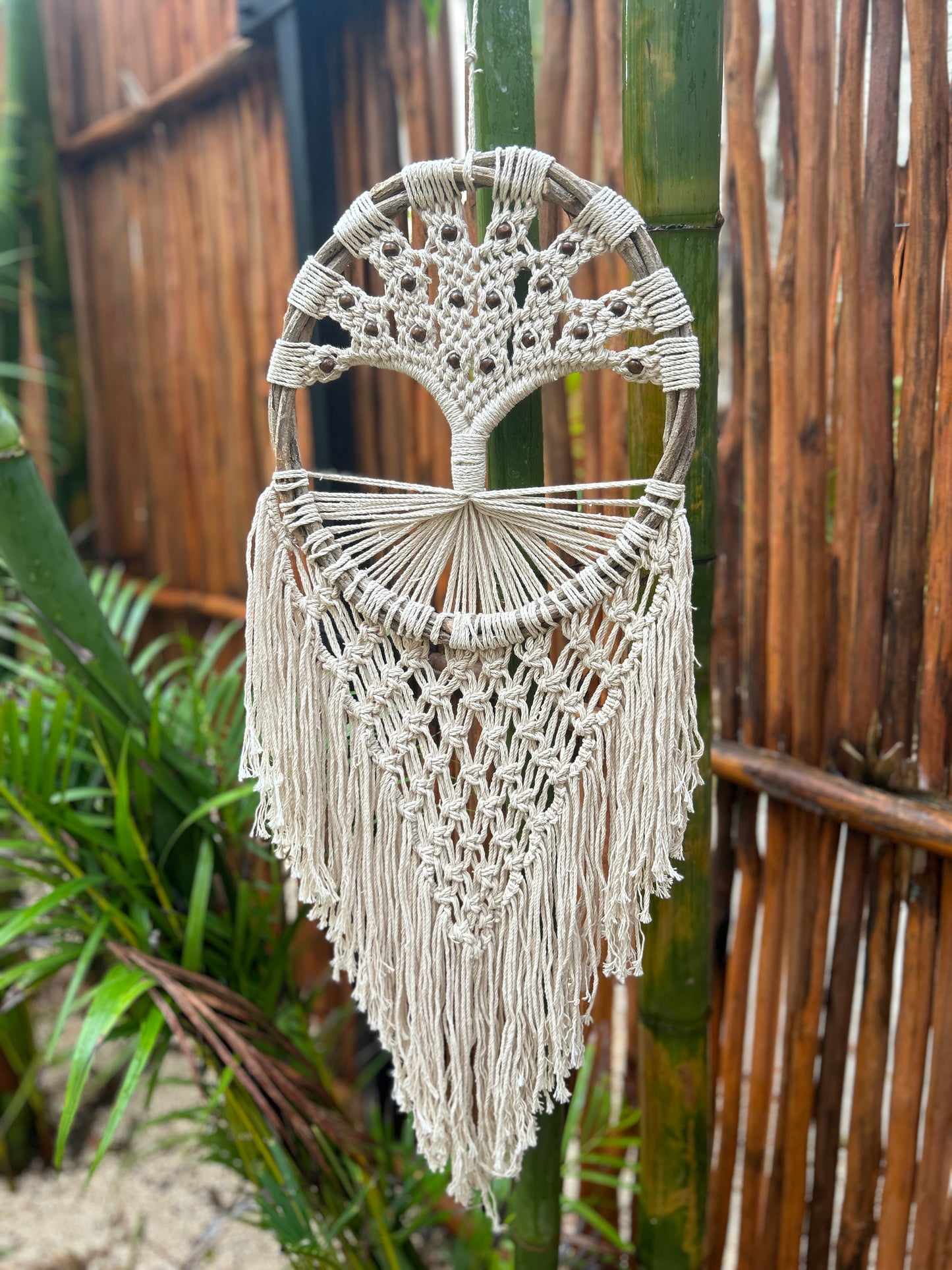 Macrame decor Tree of Life