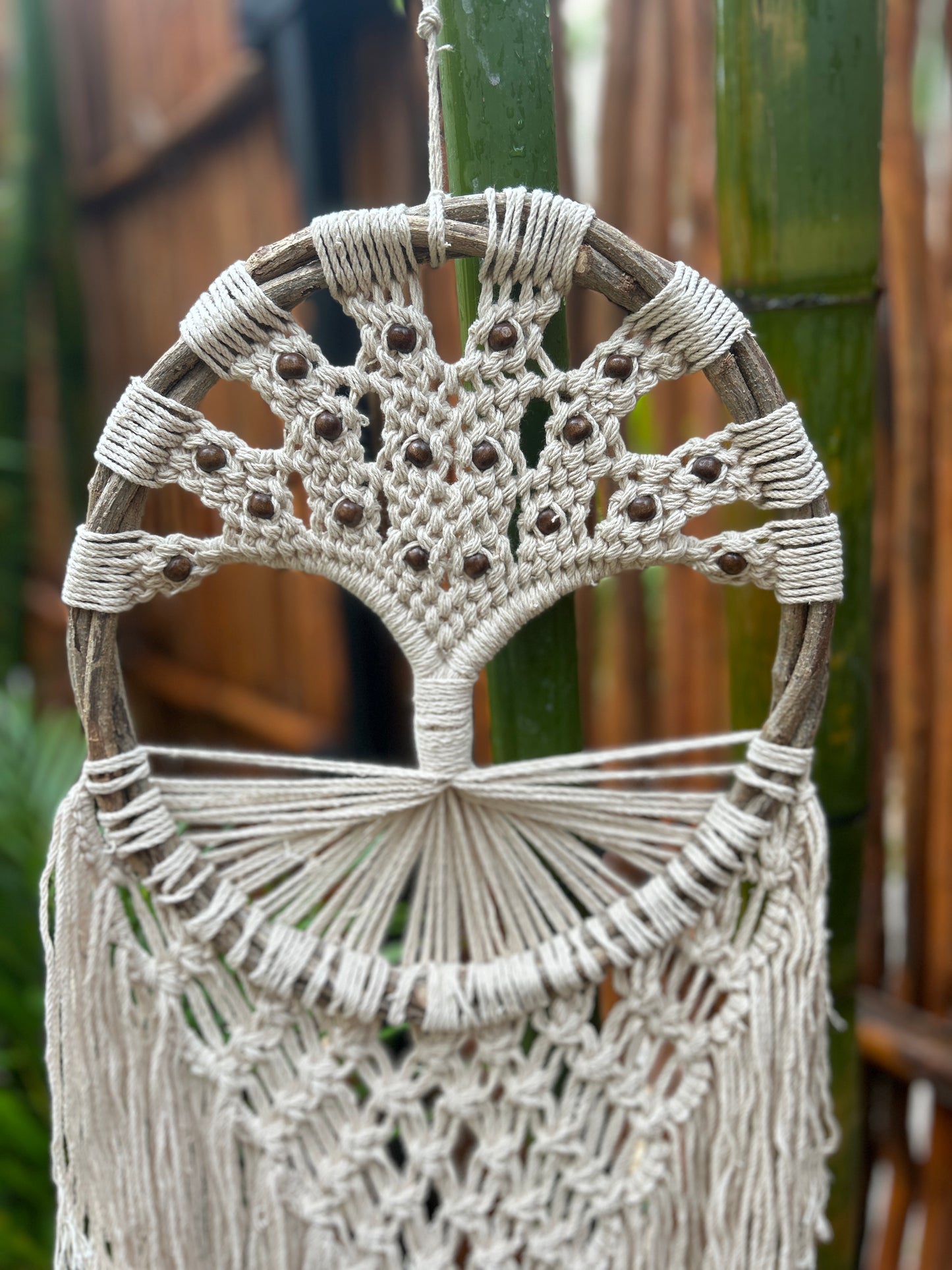 Macrame decor Tree of Life