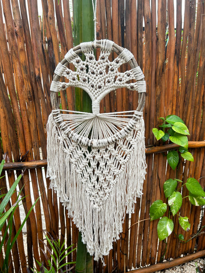 Macrame decor Tree of Life